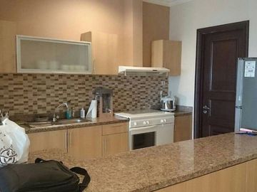 Dijual Apartemen Belleza Permata Hijau. Full Furnish harga 3,85M NEGO!