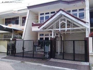 Rumah Sutorejo Utara STRATEGIS MURAH