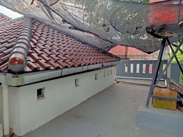 RUMAH MEWAH Kokoh Terawat Harga Murah di Johar Baru Jakarta Pusat Dekat Percetakan Negara