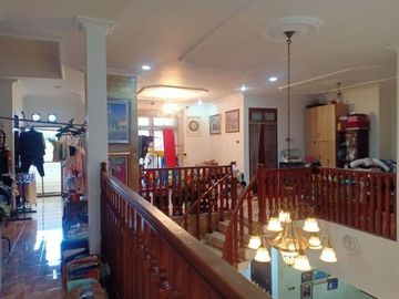 RUMAH MEWAH Kokoh Terawat Harga Murah di Johar Baru Jakarta Pusat Dekat Percetakan Negara