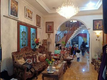 RUMAH MEWAH Kokoh Terawat Harga Murah di Johar Baru Jakarta Pusat Dekat Percetakan Negara