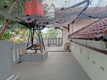 RUMAH MEWAH Kokoh Terawat Harga Murah di Johar Baru Jakarta Pusat Dekat Percetakan Negara