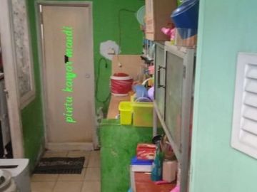Rumah siap huni, cantik strategis, fasilitas lengkap di Palm Residen Bekasi Utara.