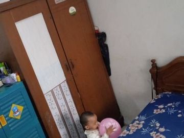 Rumah siap huni, cantik strategis, fasilitas lengkap di Palm Residen Bekasi Utara.