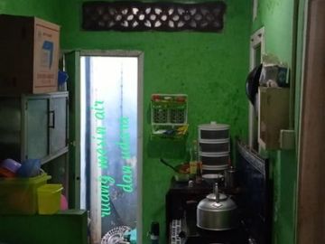 Rumah siap huni, cantik strategis, fasilitas lengkap di Palm Residen Bekasi Utara.