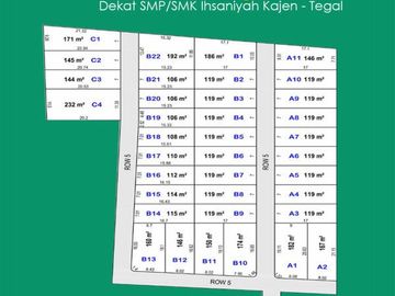 50 Jt-an Kapling Pangkah Zona Pemukiman SHM