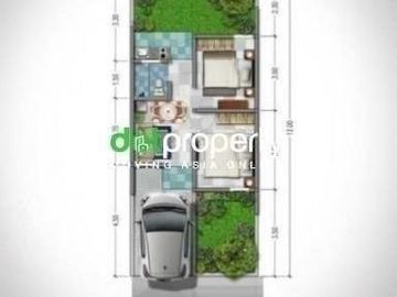CLUSTER MODERN VICTORIA PERMAI TIPE ELOK VARIABLE