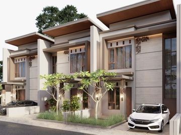 Rumah Blimbing Malang,