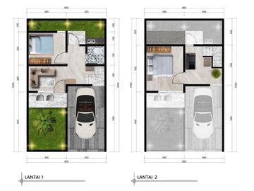 Rumah Blimbing Malang,