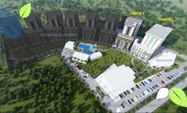 1 Bedroom Condominium in Soltana Nature Residences Tower 2