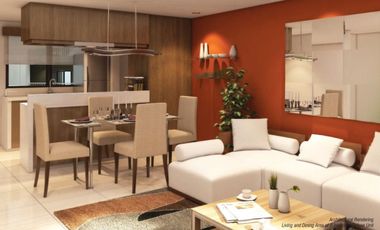 1 Bedroom Condominium in Soltana Nature Residences Tower 2