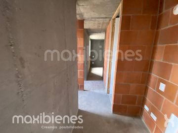 apartamento en venta en  santa ana. Cod V72591