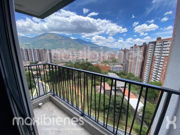 apartamento en venta en  santa ana. Cod V72591
