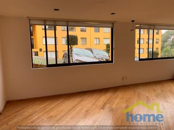 Departamento en venta en Tetelpan, Alvaro Obregón