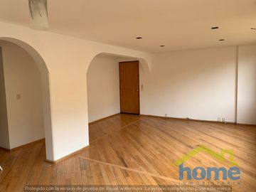 Departamento en venta en Tetelpan, Alvaro Obregón
