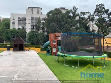Departamento en venta en Tetelpan, Alvaro Obregón