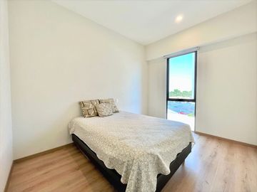 DEPARTAMENTO EN VENTA CON SEGURIDAD Y AMENIDADES EN BOSQUE DEL VALLE, COACALCO
