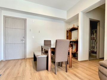 DEPARTAMENTO EN VENTA CON SEGURIDAD Y AMENIDADES EN BOSQUE DEL VALLE, COACALCO