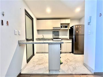 DEPARTAMENTO EN VENTA CON SEGURIDAD Y AMENIDADES EN BOSQUE DEL VALLE, COACALCO