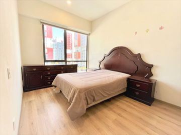 DEPARTAMENTO EN VENTA CON SEGURIDAD Y AMENIDADES EN BOSQUE DEL VALLE, COACALCO