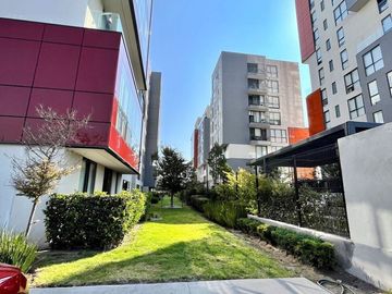DEPARTAMENTO EN VENTA CON SEGURIDAD Y AMENIDADES EN BOSQUE DEL VALLE, COACALCO
