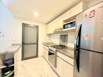 DEPARTAMENTO EN VENTA CON SEGURIDAD Y AMENIDADES EN BOSQUE DEL VALLE, COACALCO