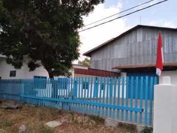 Gudang Dijual Loceret Nganjuk TD