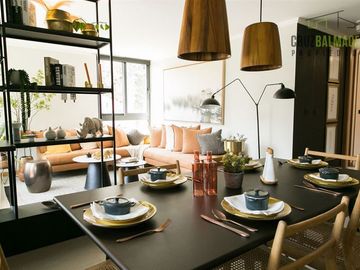 Departamento en Venta en Pocuro