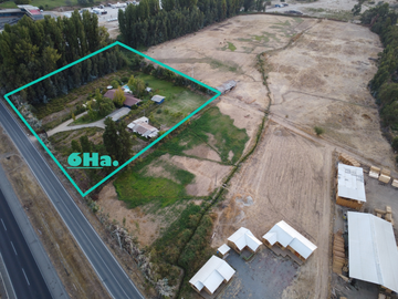Terreno Construccion  en Venta en RUTA 5 SUR KM 262, MAULE