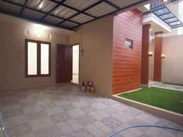 Rumah mewah dalam cluster dkt Giwangan yogya