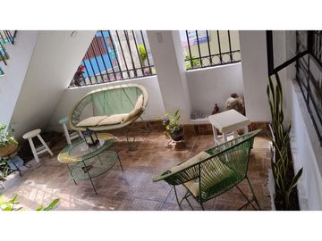 CASA DE 3 PISOS FRENTE A PARQUE EN BELLAVISTA - CALLAO