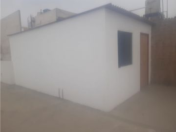 CASA DE 3 PISOS FRENTE A PARQUE EN BELLAVISTA - CALLAO