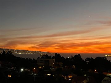 Luminoso departamento, vista al mar en Jardín del Mar 3d,3b