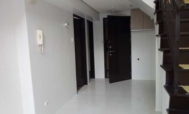 2 Bed Room condominium unit, Loft type ...Ready to move in, Ortigas CBD, near Meralco, Sapphire Bloc, Medical City, Metro Walk