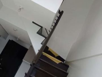 2 Bed Room condominium unit, Loft type ...Ready to move in, Ortigas CBD, near Meralco, Sapphire Bloc, Medical City, Metro Walk