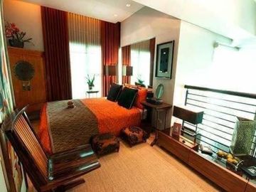 2 Bed Room condominium unit, Loft type ...Ready to move in, Ortigas CBD, near Meralco, Sapphire Bloc, Medical City, Metro Walk