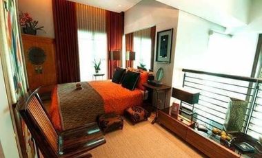2 Bed Room condominium unit, Loft type ...Ready to move in, Ortigas CBD, near Meralco, Sapphire Bloc, Medical City, Metro Walk