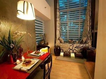 2 Bed Room condominium unit, Loft type ...Ready to move in, Ortigas CBD, near Meralco, Sapphire Bloc, Medical City, Metro Walk