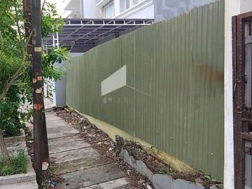 kavling di sawit kelapa gading