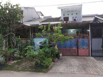 FOR SALE RUMAH LOKASI KARANG TENGAH PERMAI CILEDUG TANGERANG