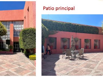 EDIFICIO CORPORATIVO EN CARRETERA MATEHUALA EN VENTA