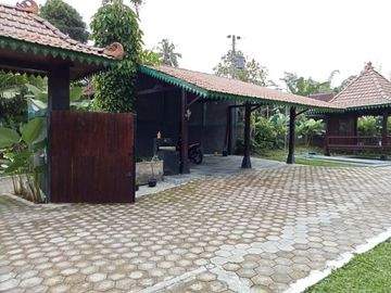 Custom Rumah Joglo Siap Bangun di Sleman Utara: Apik