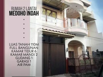 Rumah Mewah Medoho Indah, Gayamsari, Semarang Timur