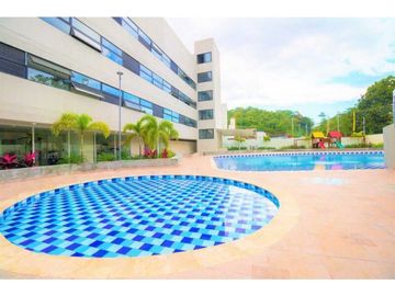 Apartamento en Venta en Brisas del Golf Ph Hacienda del Golf