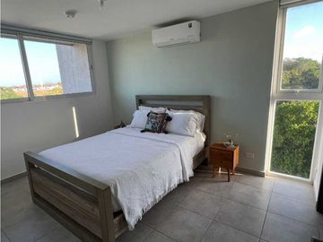 Apartamento en Venta en Brisas del Golf Ph Hacienda del Golf