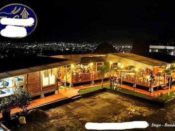 Rumah Cafe di Dago Dekat Tubagus Ismail dan Dipatiukur