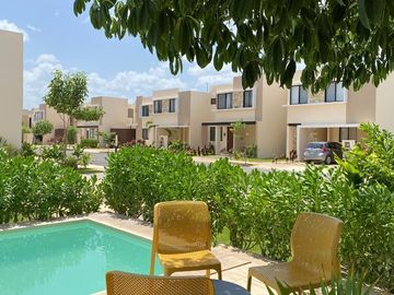 Casa en venta  Mérida Yucatán, Privada Cumbres Novonorte Cholul