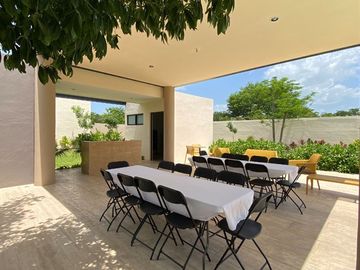 Casa en venta  Mérida Yucatán, Privada Cumbres Novonorte Cholul