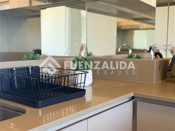 Departamento en arriendo de 1 dorm. en Coquimbo