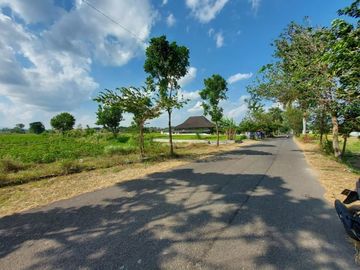 Kawasan Perumahan Baru Klasik di Prambanan, Lokasinya Sangat Strategis